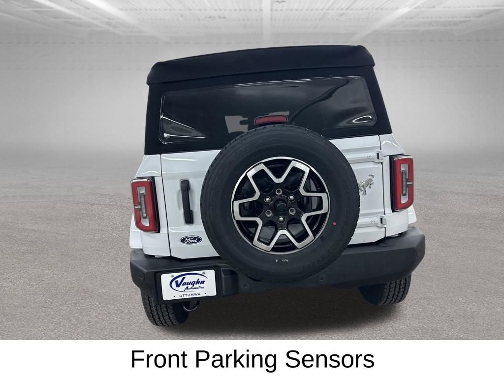 New 2026 Ford Bronco Outer Banks AWD/4WD image 9