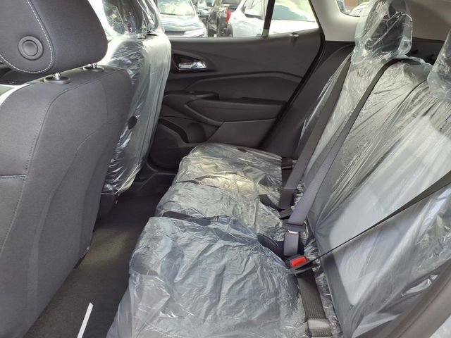New 2026 Chevrolet Trax LS w/ LS Convenience Package FWD image 8