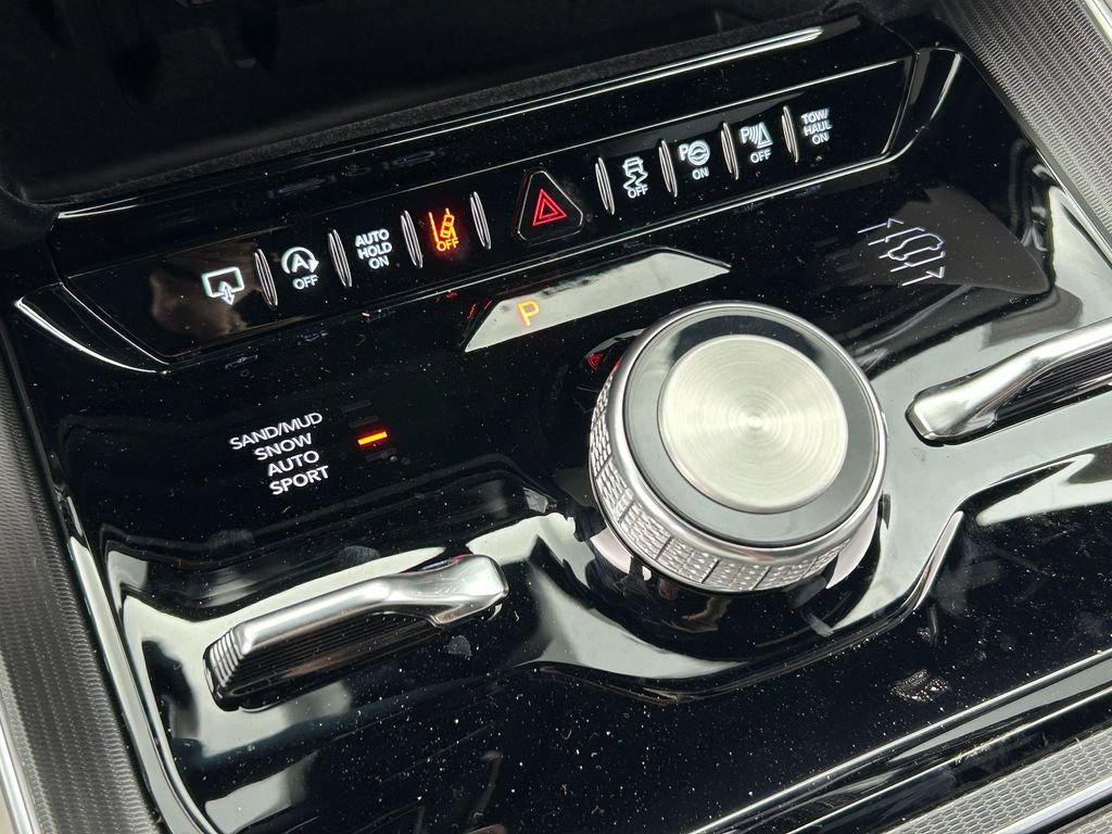 New 2026 Jeep Grand Wagoneer Summit image 24