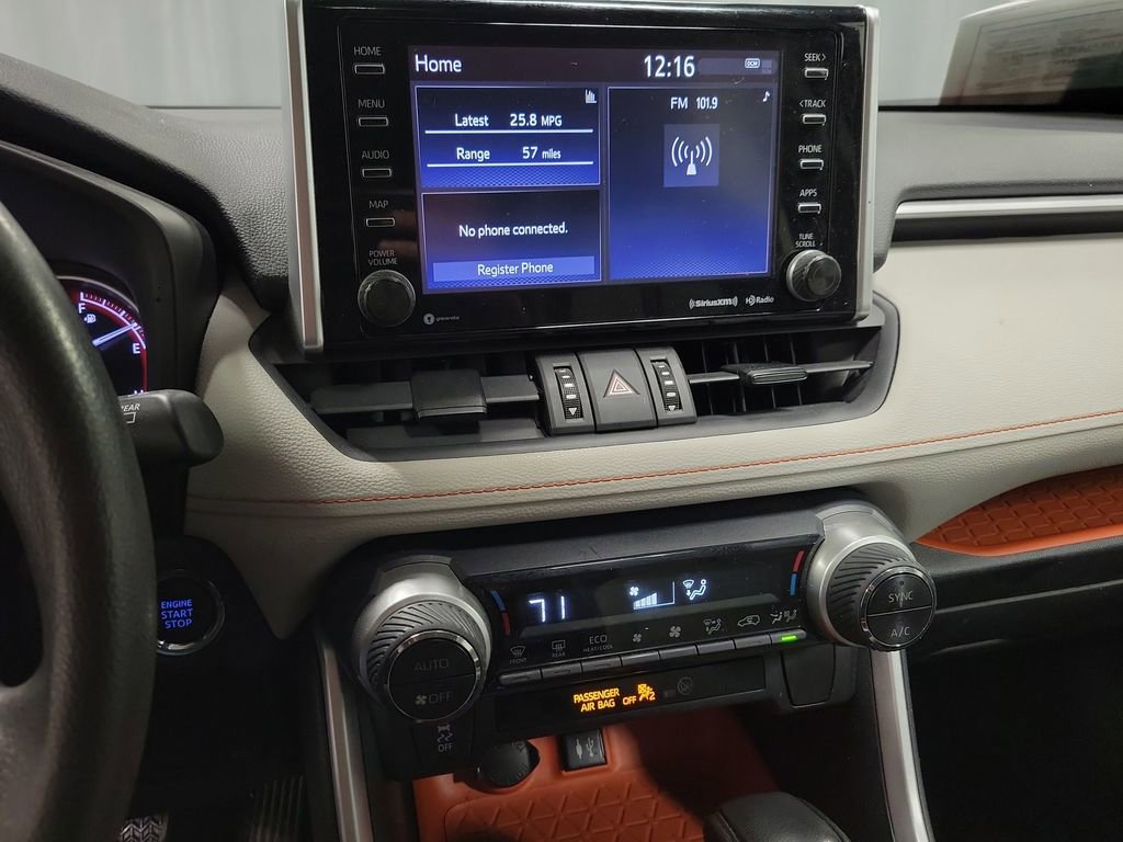 Used 2019 Toyota RAV4 Adventure w/ Carpet Mat Package image 14