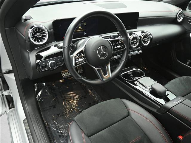 Certified 2023 Mercedes-Benz CLA 250 4MATIC image 8