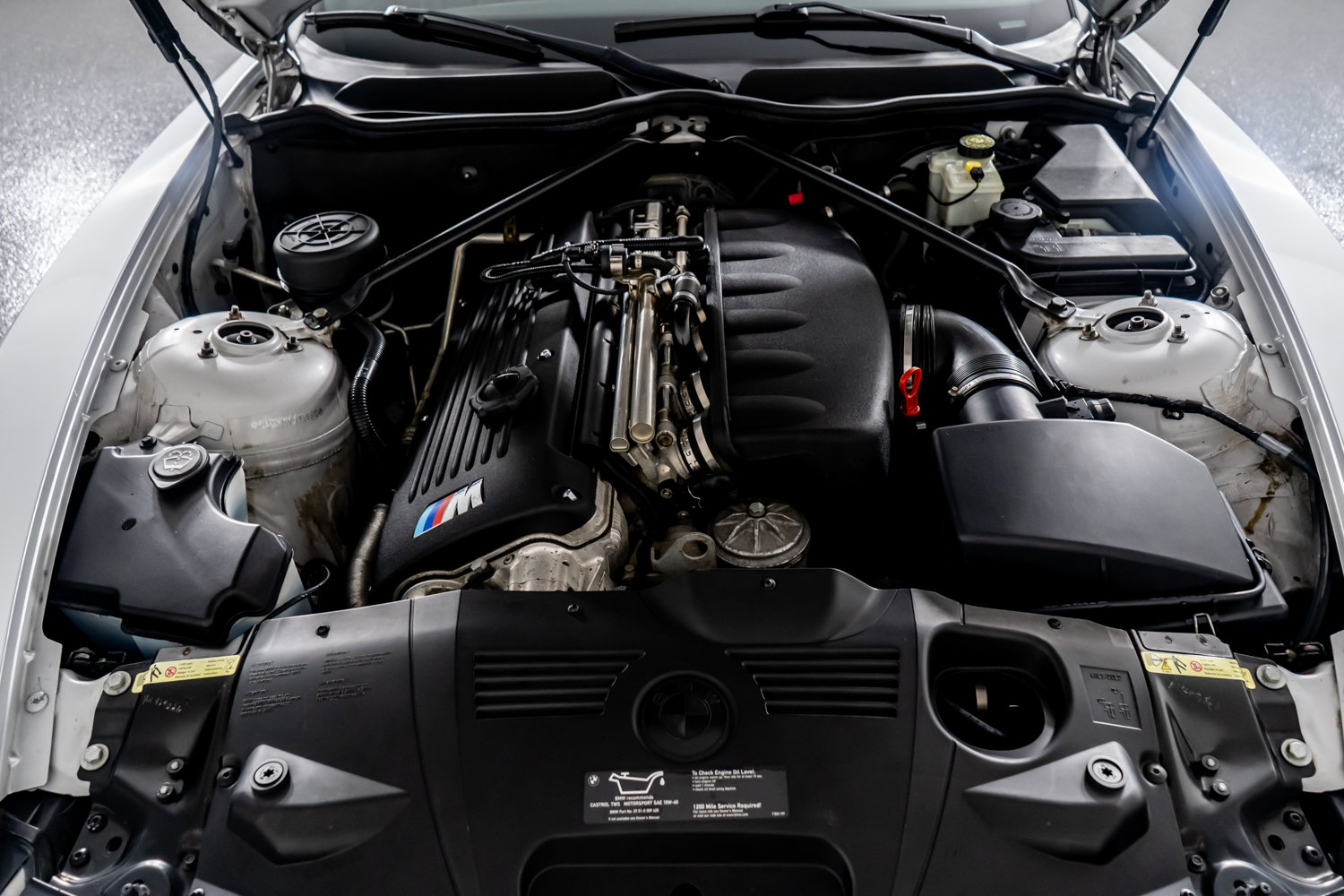 Used 2007 BMW M Coupe image 48