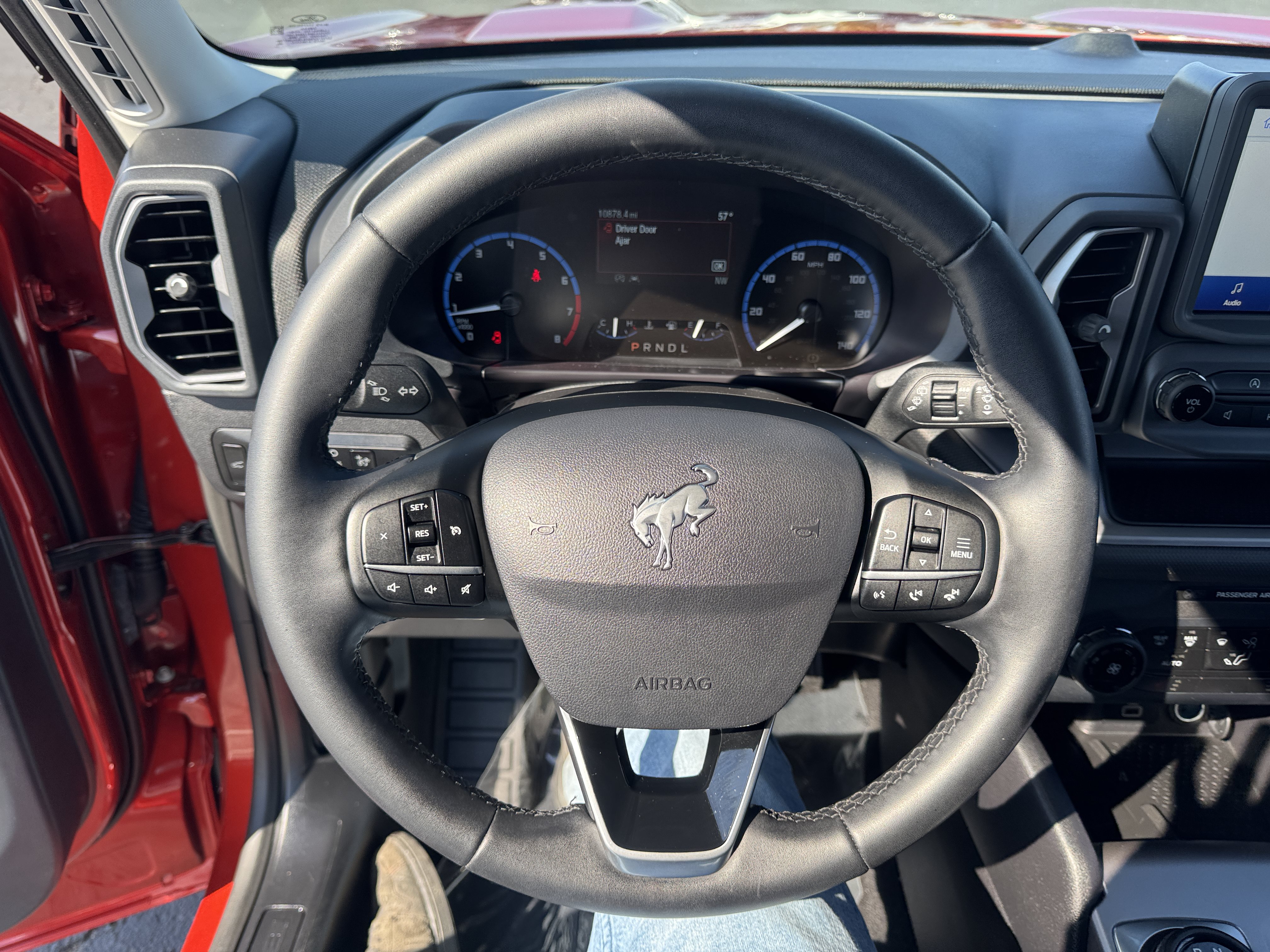 Used 2024 Ford Bronco Sport Big Bend w/ Convenience Package AWD/4WD image 18