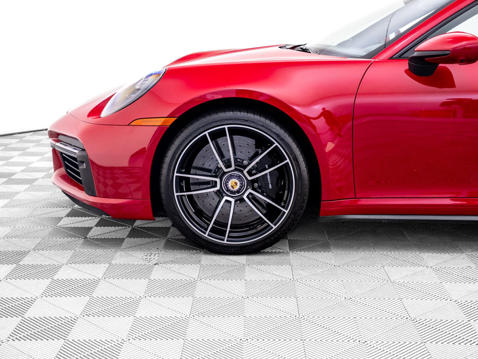 Certified 2022 Porsche 911 Turbo S image 35