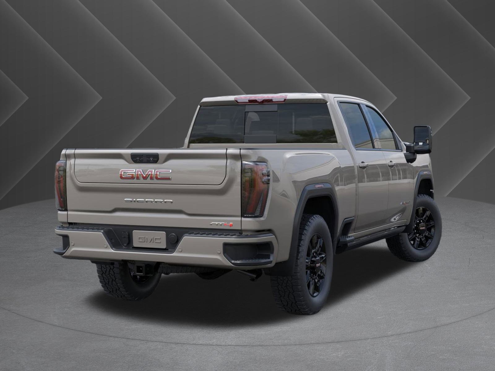 New 2026 GMC Sierra 2500 AT4 image 5