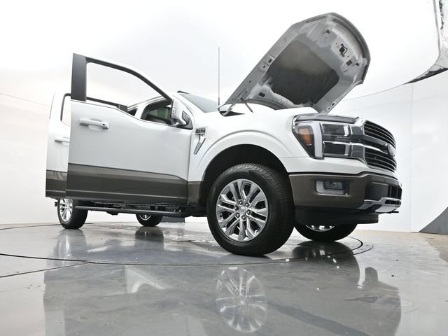 Used 2026 Ford F150 King Ranch w/ Equipment Group 601A High AWD/4WD image 61