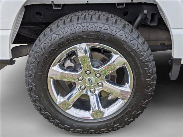 Used 2023 Ford F150 Lariat w/ Equipment Group 502A High image 24