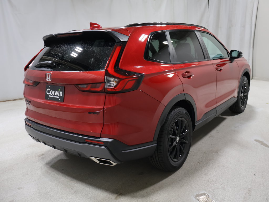 New 2027 Honda CR-V Sport-L image 7