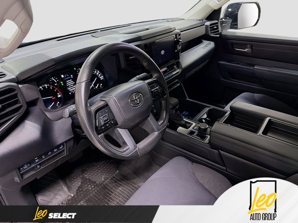 Used 2023 Toyota Tundra SR5 w/ SR5 Convenience Package AWD/4WD image 9