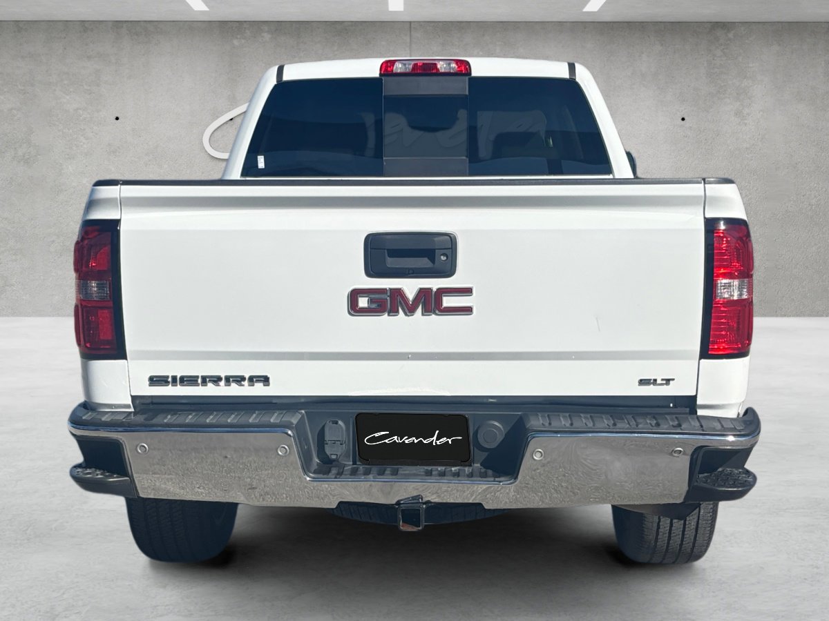Used 2015 GMC Sierra 1500 SLT image 17