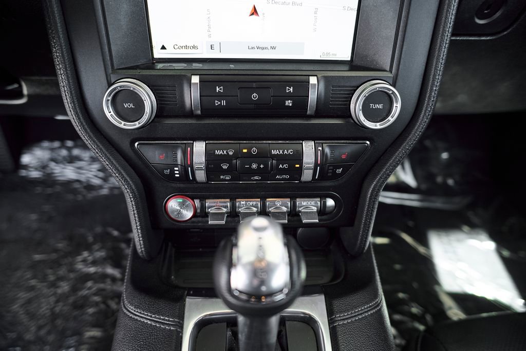 Used 2019 Ford Mustang Premium w/ Equipment Group 201A RWD image 27