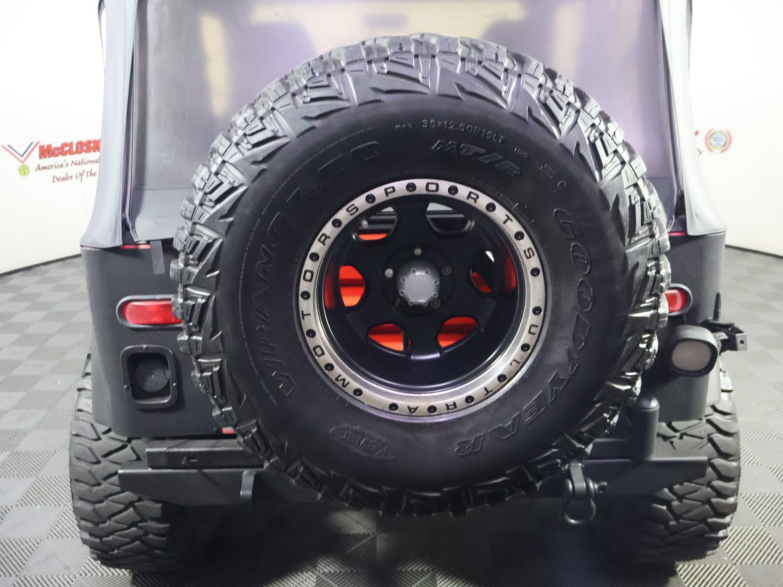 Used 1989 Jeep Wrangler Laredo AWD/4WD image 8