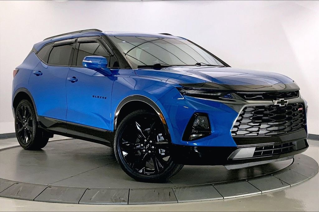 Used 2020 Chevrolet Blazer RS