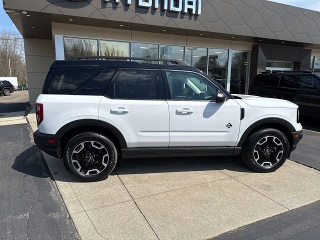 Used 2023 Ford Bronco Sport Outer Banks w/ Tech Package AWD/4WD image 22