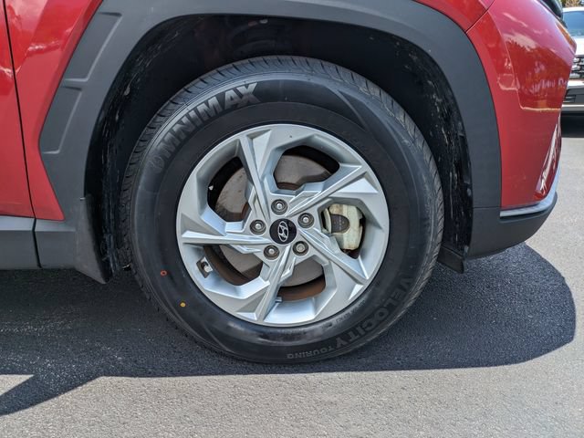 Certified 2024 Hyundai Tucson SEL FWD image 11