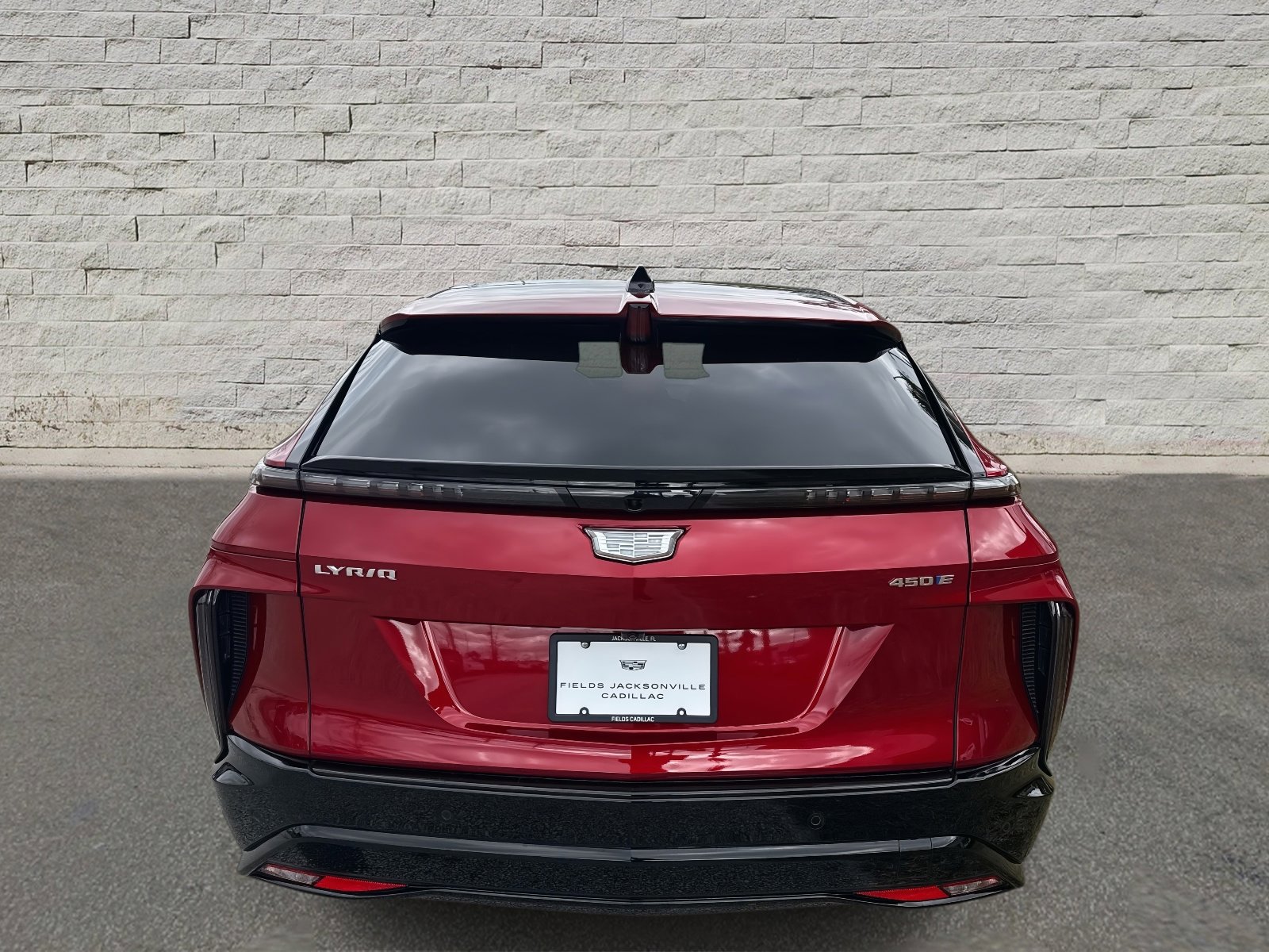 New 2025 Cadillac Lyriq Sport image 4