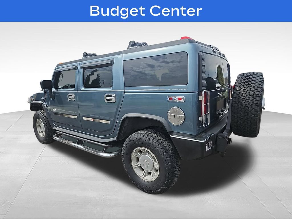 Used 2007 HUMMER H2 AWD/4WD image 31