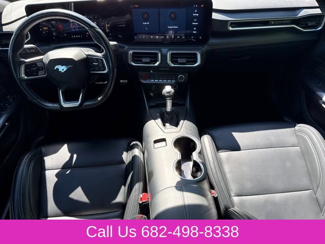 Used 2024 Ford Mustang Premium RWD image 10
