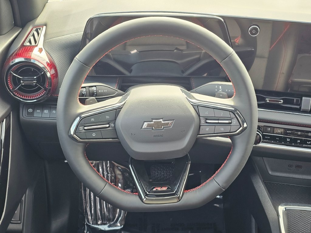 New 2027 Chevrolet Equinox RS w/ Safety and Technology Package AWD/4WD image 21