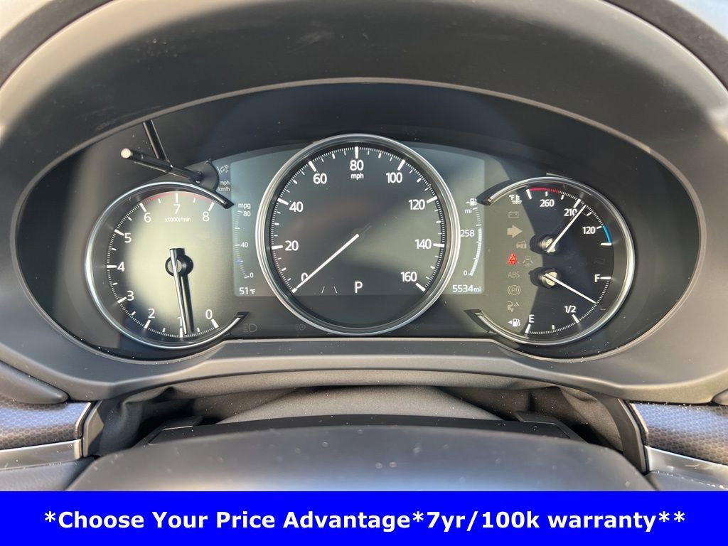 Used 2025 MAZDA CX-5 2.5 Turbo image 45