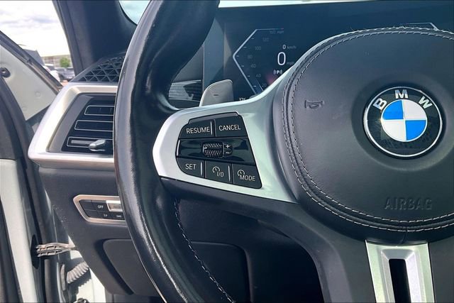 Used 2023 BMW X7 M60i w/ Executive Package AWD/4WD image 18