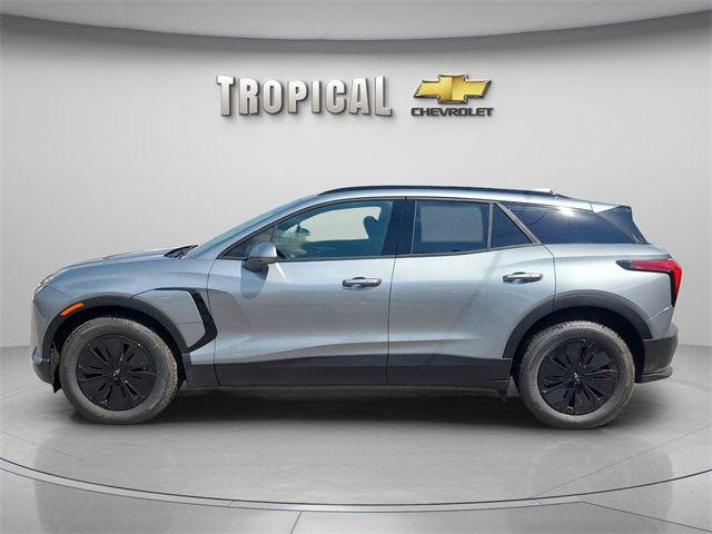 New 2025 Chevrolet Blazer EV LT w/ Midnight/Sport Edition image 2