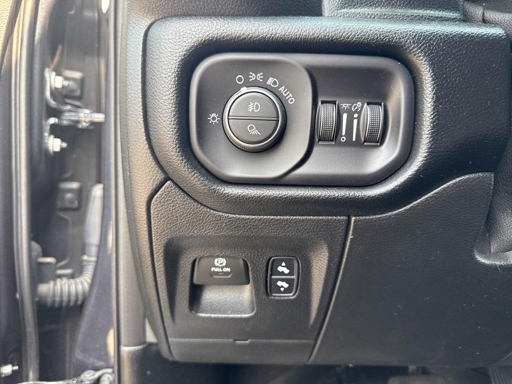 Used 2021 RAM 1500 Laramie w/ Sport Appearance Package image 24