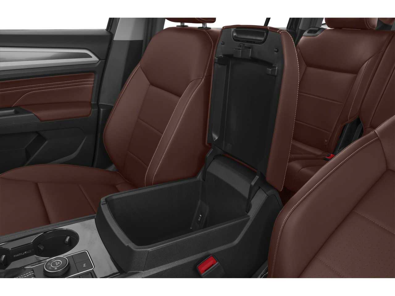 Used 2021 Volkswagen Atlas SEL R-Line AWD/4WD image 11