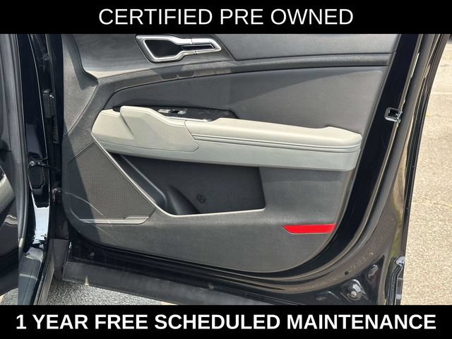 Used 2023 Kia Sportage X-Line w/ X-Line Premium Package AWD/4WD image 8