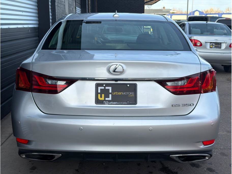 Used 2013 Lexus GS 350 w/ Premium Pkg image 8
