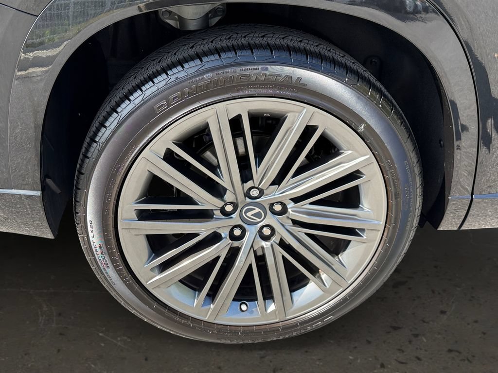 Certified 2026 Lexus TX 350 AWD w/ Technology Package image 28