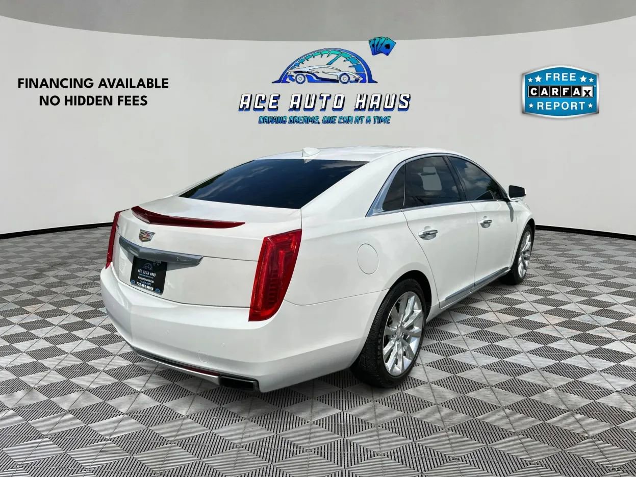 Used 2016 Cadillac XTS Luxury image 7