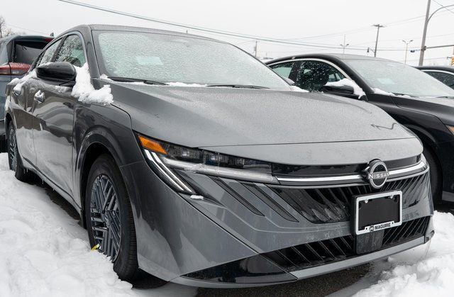 New 2026 Nissan Sentra SV w/ Floor Mat Package image 3