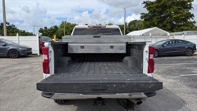 Used 2022 Chevrolet Silverado 2500 W/T w/ WT Convenience Package image 18