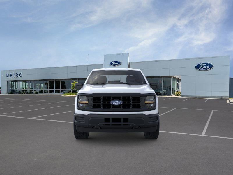 New 2025 Ford F150 XL image 7