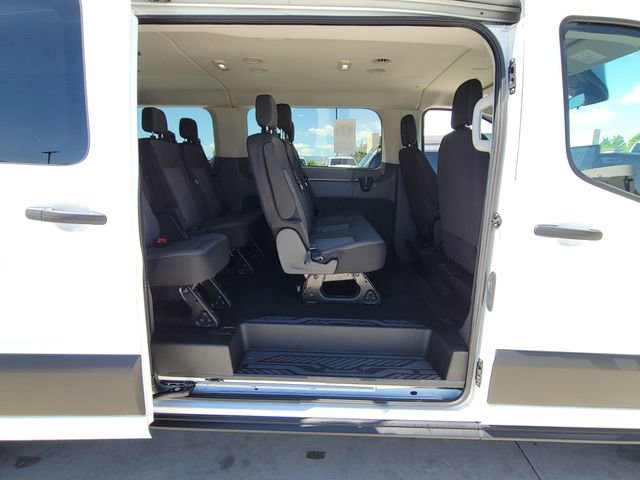Certified 2024 Ford Transit 350 XLT RWD image 10