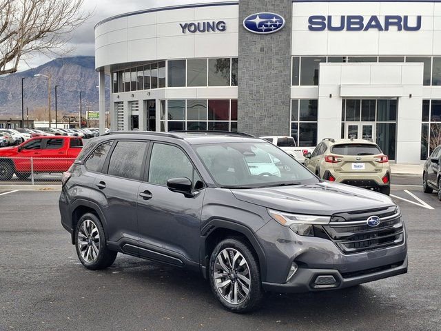 New 2026 Subaru Forester Touring AWD/4WD image 1