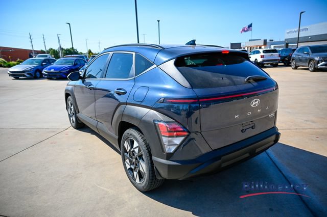 Certified 2024 Hyundai Kona SEL w/ Convenience Package FWD image 3
