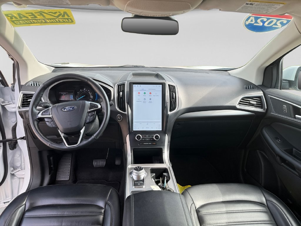 Used 2024 Ford Edge SEL AWD/4WD image 23