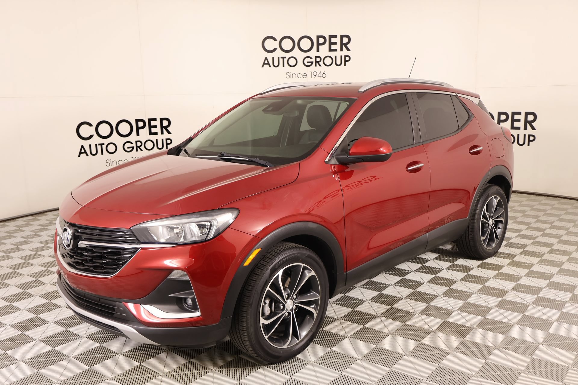Used 2021 Buick Encore GX Select FWD image 10
