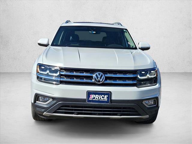 Used 2019 Volkswagen Atlas SEL Premium video 2