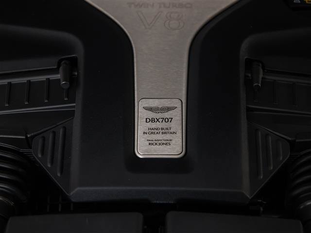New 2026 Aston Martin DBX 707 AWD/4WD image 20