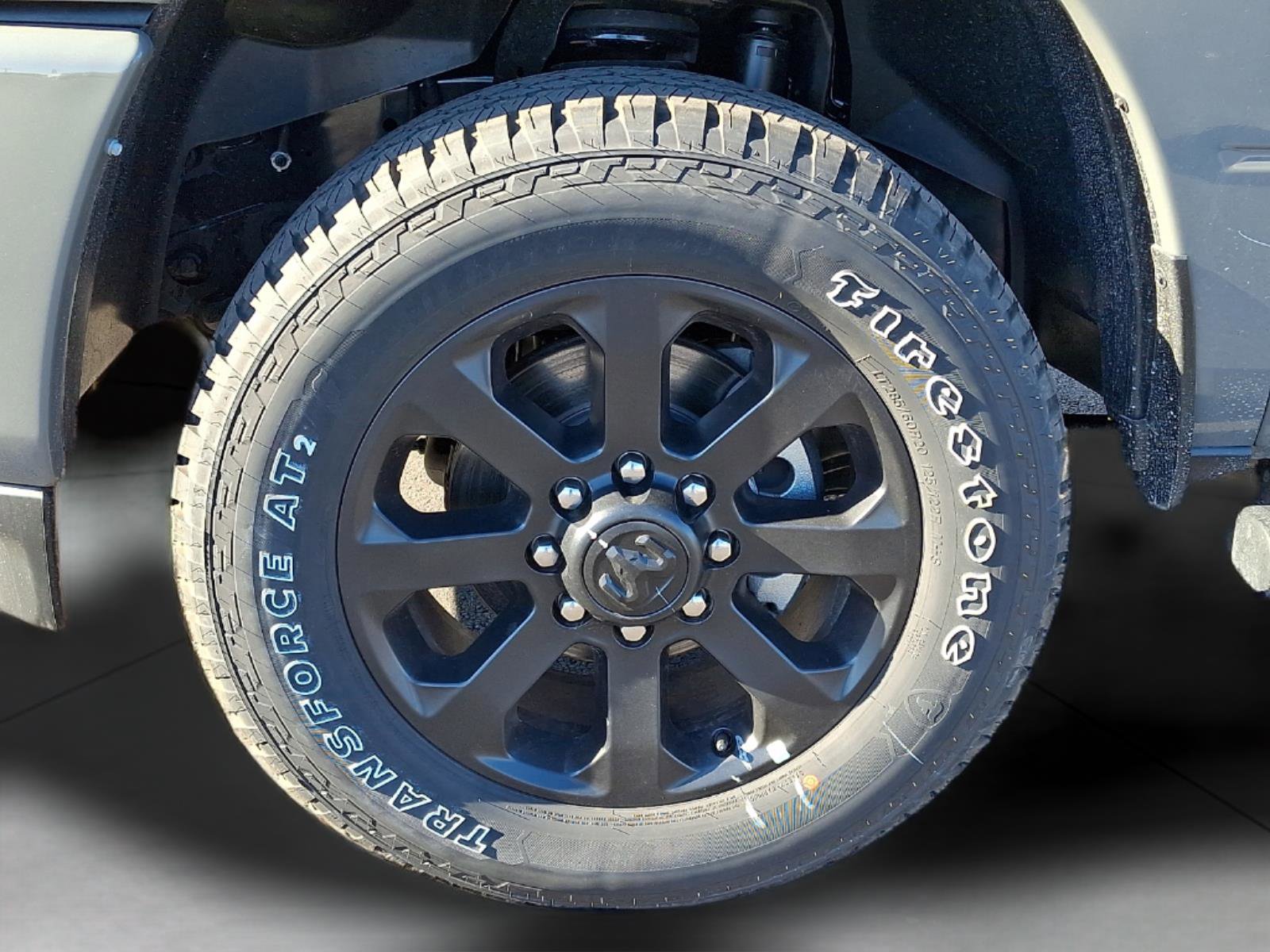 New 2026 RAM 2500 Tradesman image 5