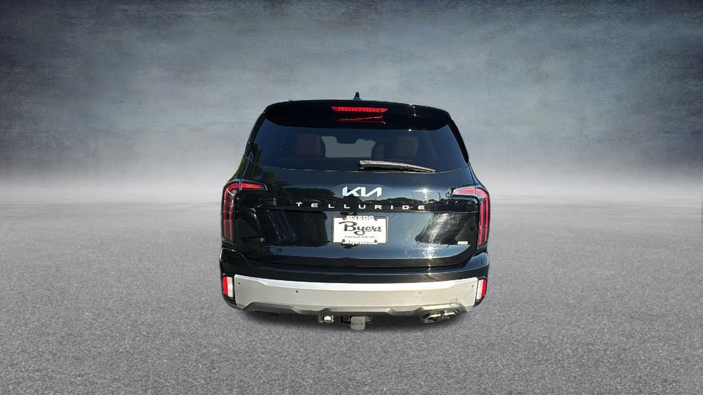 Used 2024 Kia Telluride EX w/ EX Captain's Chair Package AWD/4WD image 31
