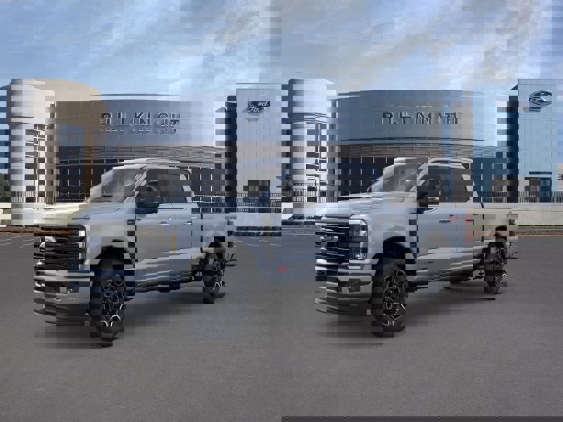 New 2026 Ford F250 Platinum image 24