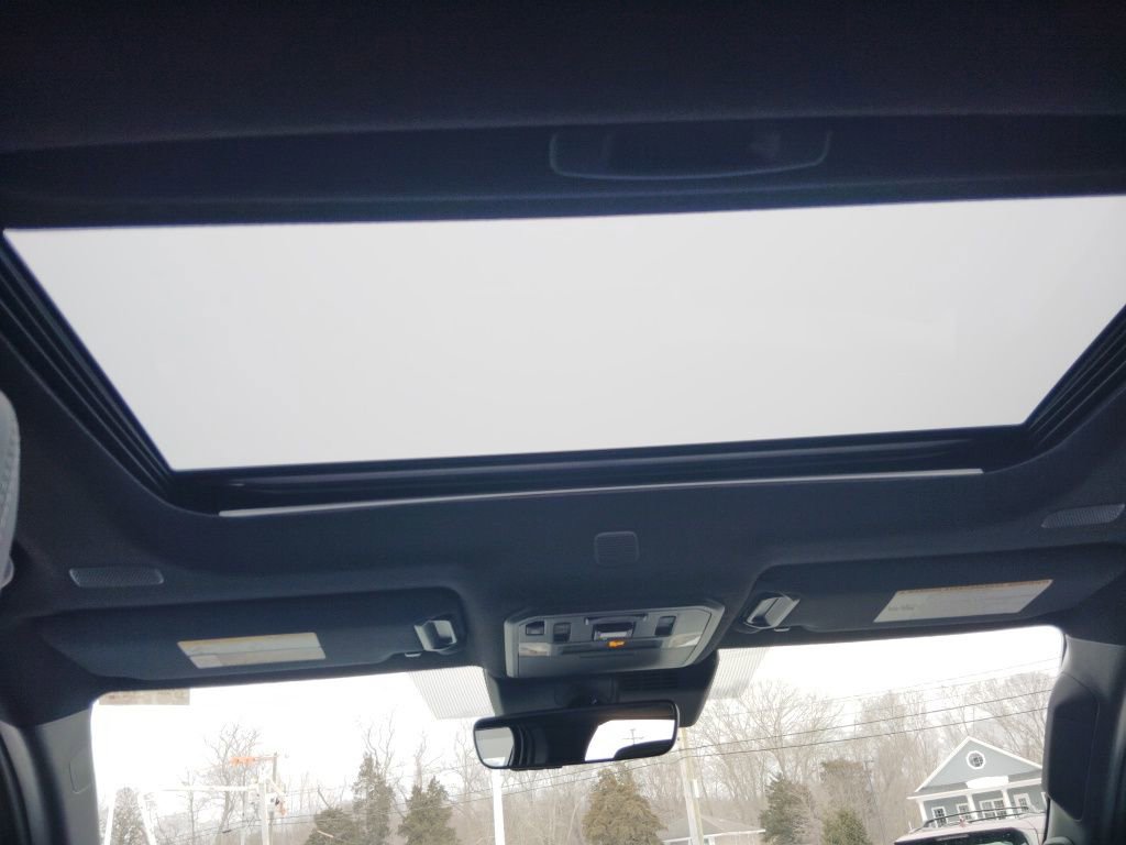 New 2026 Toyota 4Runner TRD Sport Premium image 12