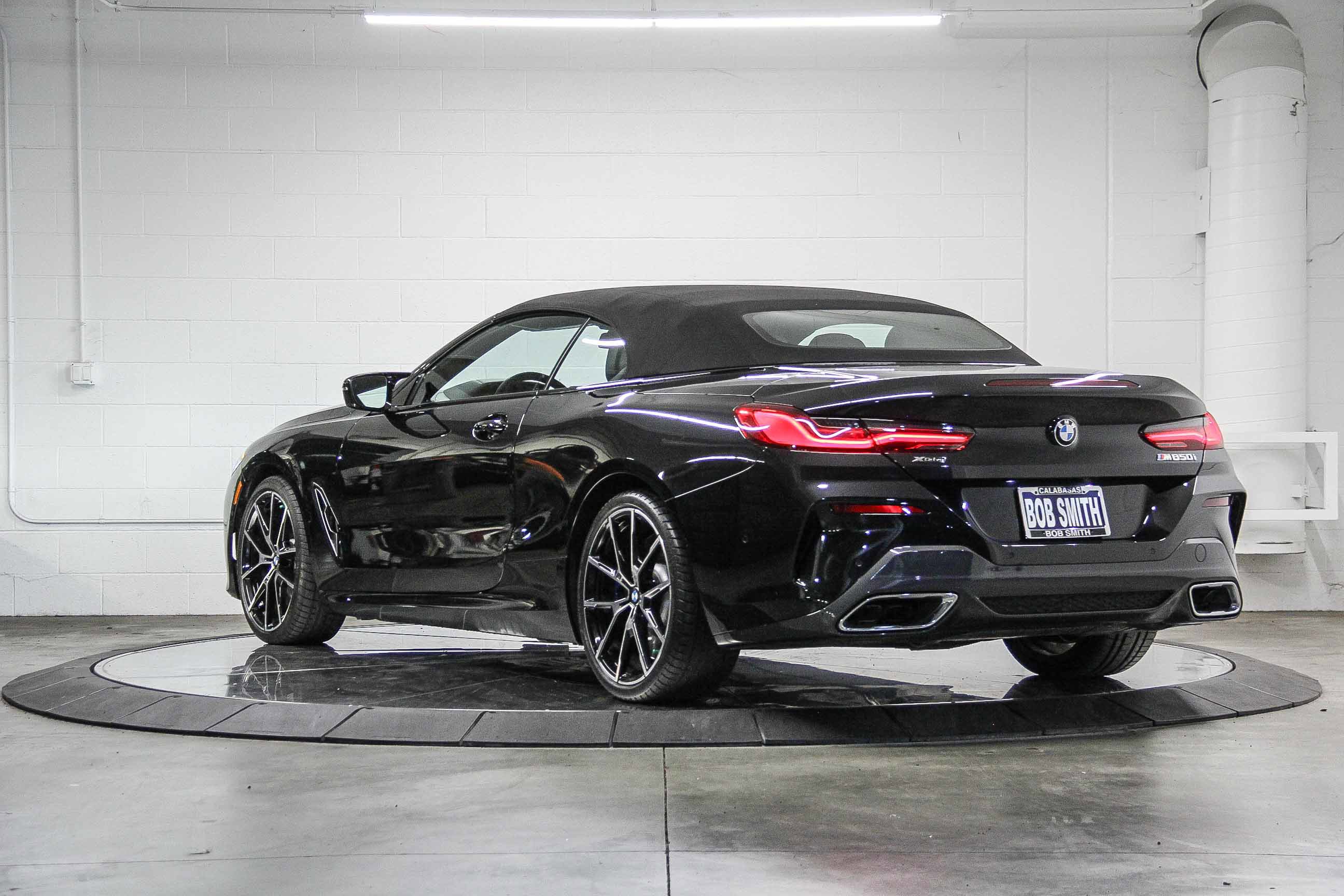 Certified 2024 BMW M850i xDrive Convertible image 4