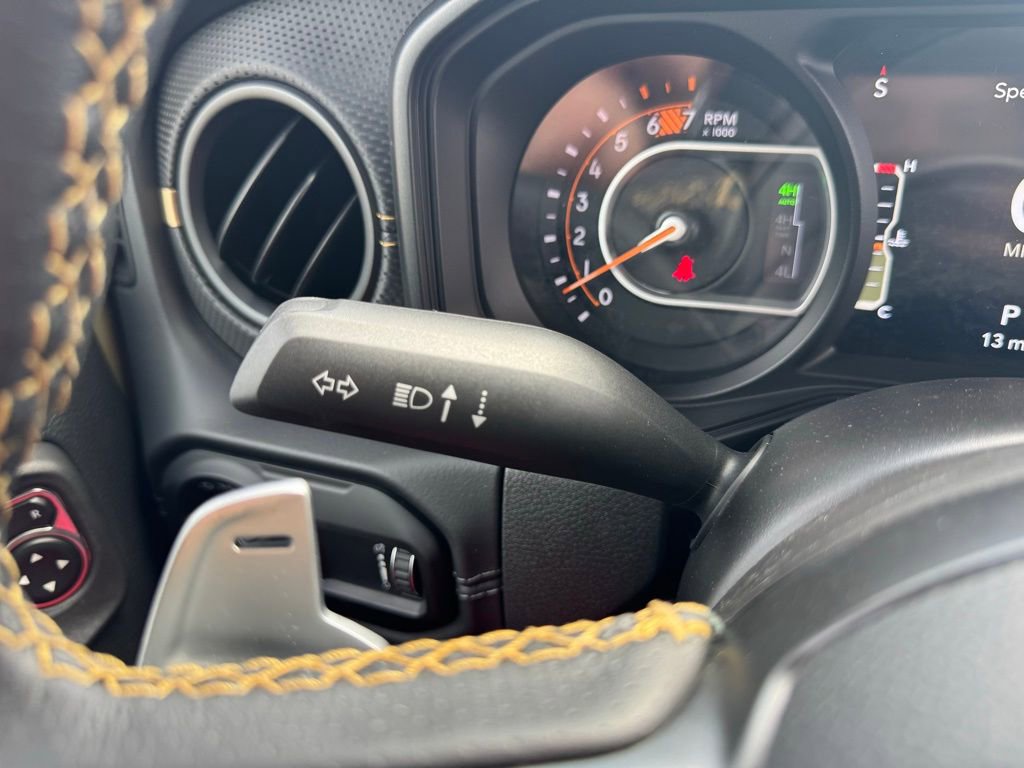 New 2025 Jeep Wrangler Unlimited Rubicon 392 image 27