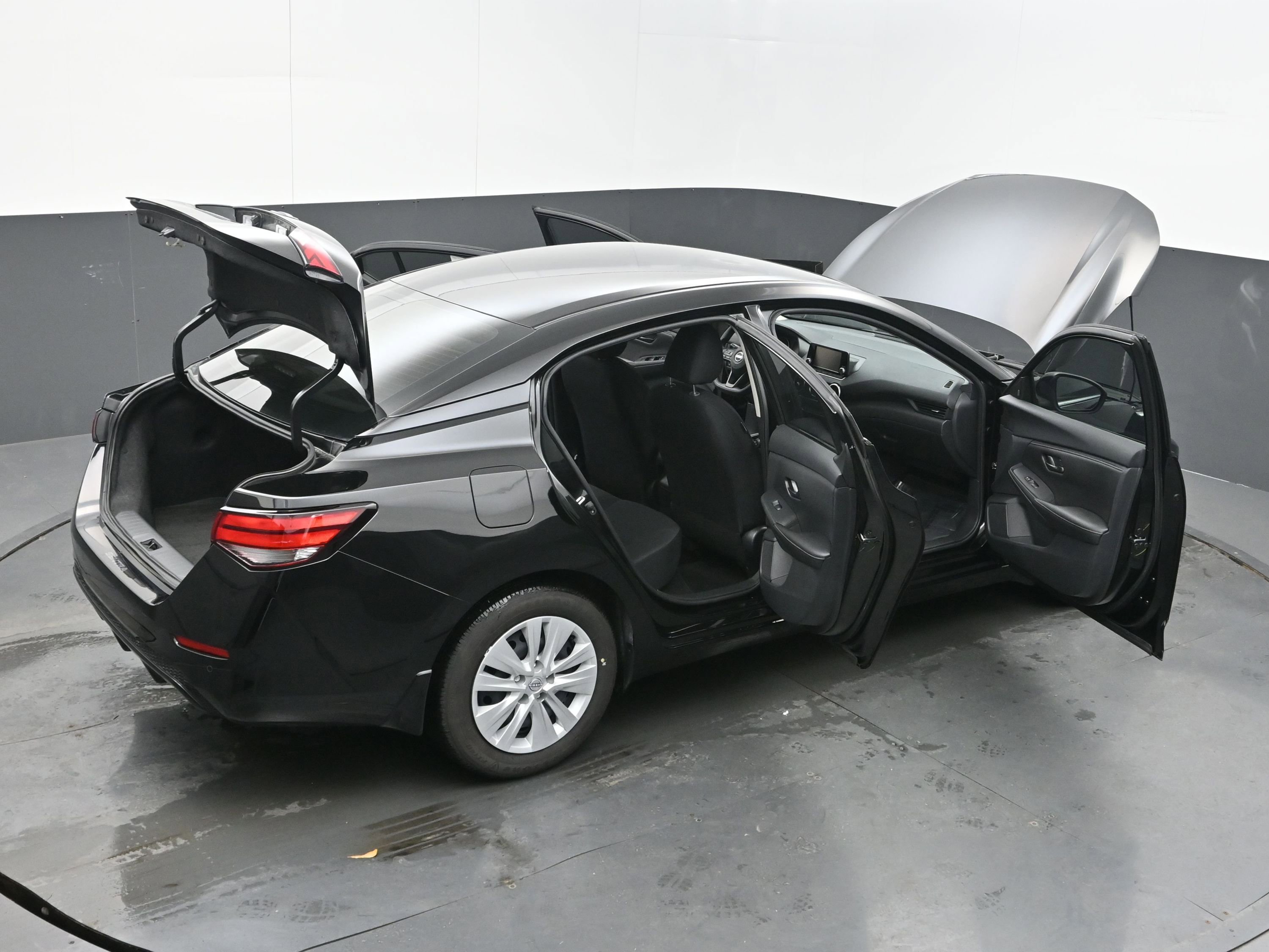 Certified 2025 Nissan Sentra S image 44