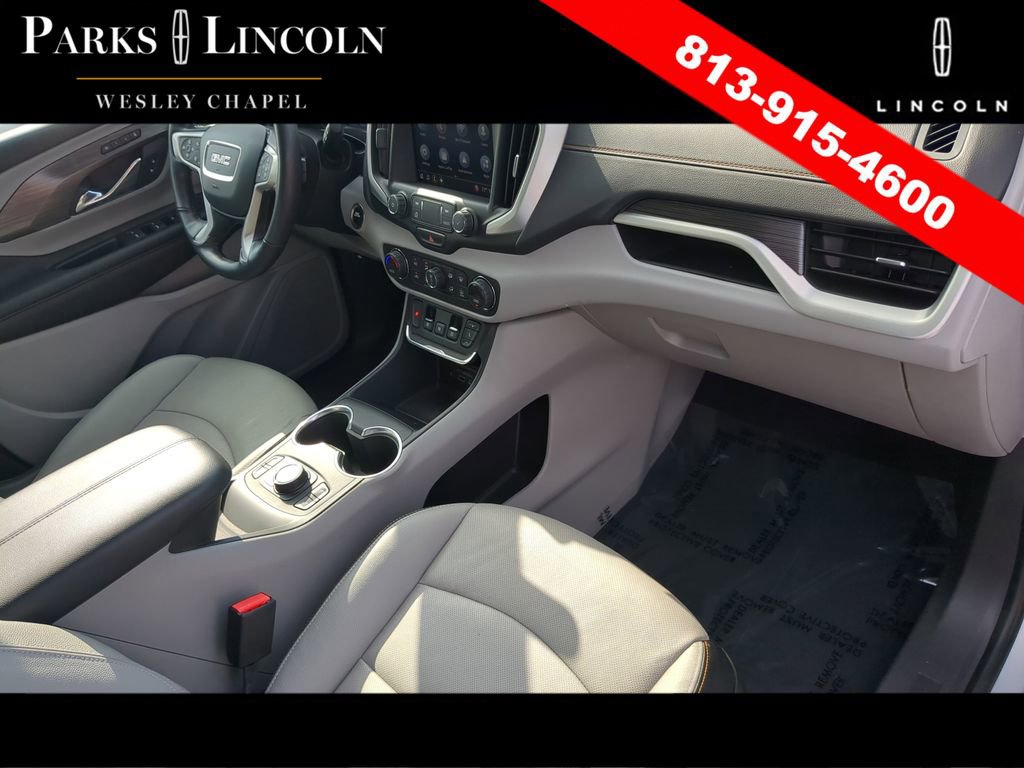 Used 2020 GMC Terrain SLT w/ Preferred Package image 11
